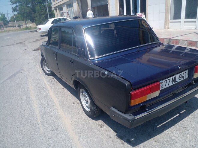 LADA (VAZ) 2107 2007, 22,222 km - 1.6 л - Ağdaş