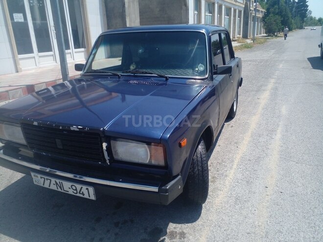 LADA (VAZ) 2107 2007, 22,222 km - 1.6 л - Ağdaş