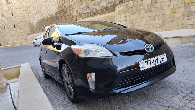 Toyota Prius 2013, 170,000 km - 1.8 l - Bakı