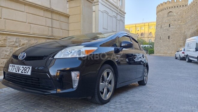 Toyota Prius 2013, 170,000 km - 1.8 l - Bakı