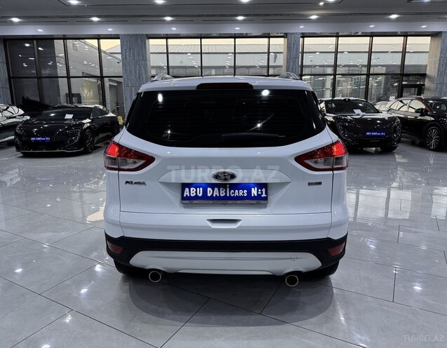 Ford Kuga-7