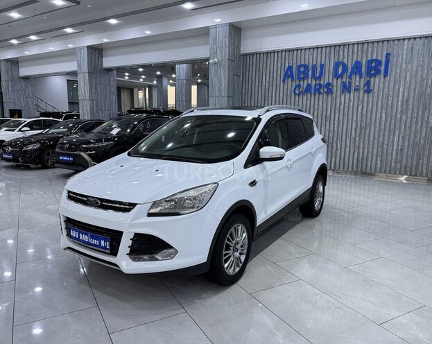 Ford Kuga-1