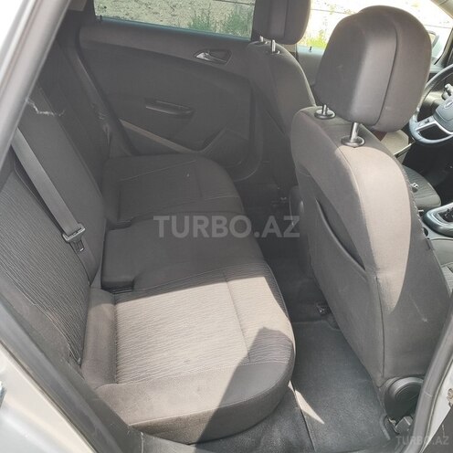 Opel Astra 2014, 281,133 km - 1.6 l - Bakı