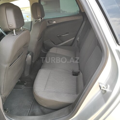 Opel Astra 2014, 281,133 km - 1.6 l - Bakı