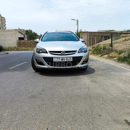 Opel Astra 2014, 281,133 km - 1.6 l - Bakı