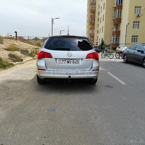 Opel Astra 2014, 281,133 km - 1.6 l - Bakı