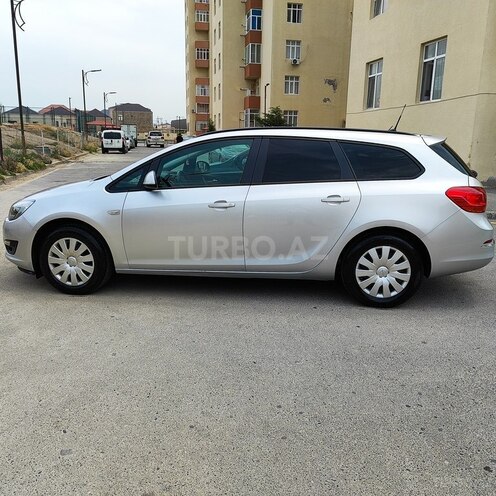 Opel Astra 2014, 281,133 km - 1.6 l - Bakı
