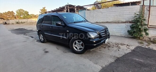 Mercedes ML 320 1999, 255,888 km - 3.2 l - Sumqayıt