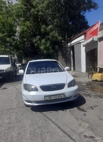 BYD F3 2008, 280,100 km - 1.5 l - Bakı