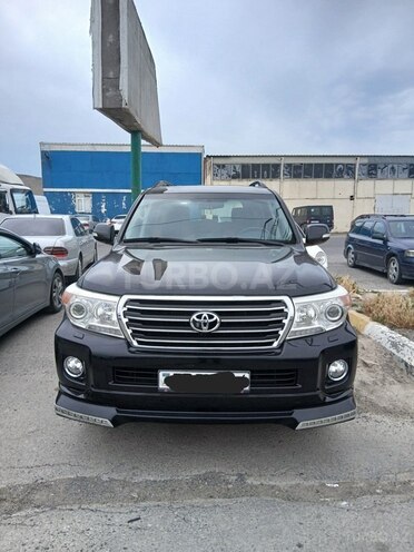Toyota Land Cruiser 2013, 176,000 km - 4.0 л - Bakı