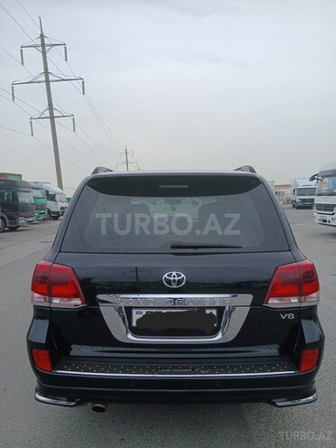 Toyota Land Cruiser 2013, 176,000 km - 4.0 л - Bakı