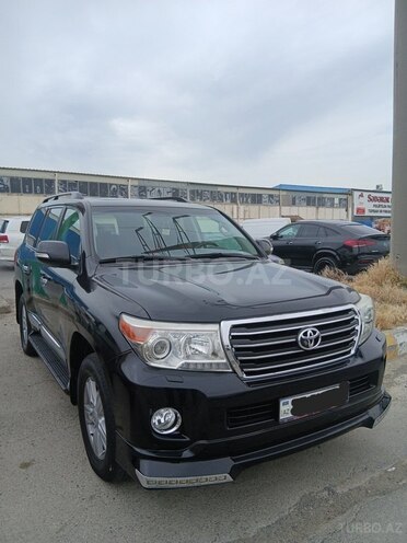 Toyota Land Cruiser 2013, 176,000 km - 4.0 л - Bakı