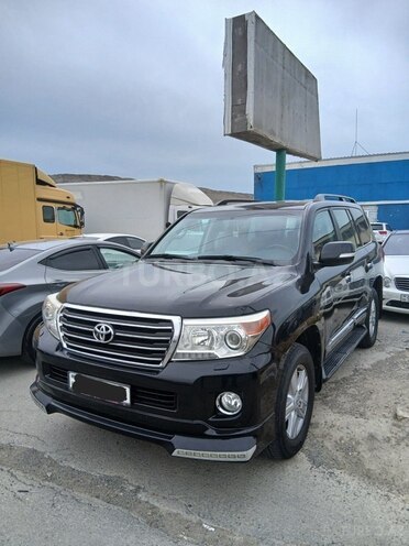 Toyota Land Cruiser 2013, 176,000 km - 4.0 л - Bakı
