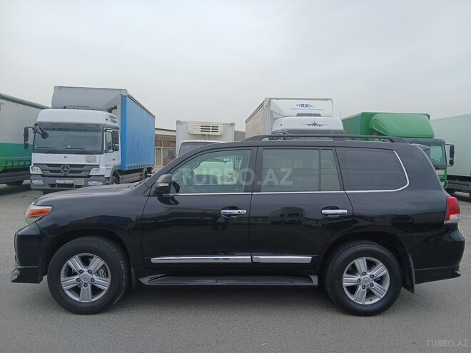 Toyota Land Cruiser 2013, 176,000 km - 4.0 л - Bakı