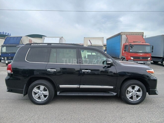 Toyota Land Cruiser 2013, 176,000 km - 4.0 л - Bakı