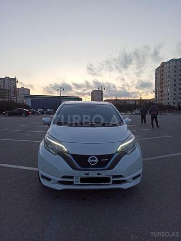 Nissan Note 2018, 60,000 km - 1.2 l - Sumqayıt