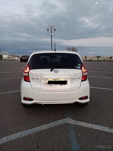 Nissan Note 2018, 60,000 km - 1.2 l - Sumqayıt