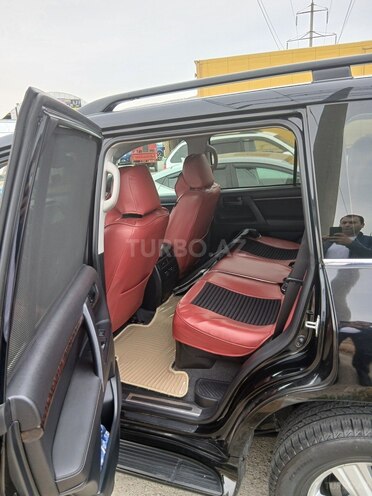 Toyota Land Cruiser 2013, 176,000 km - 4.0 л - Bakı