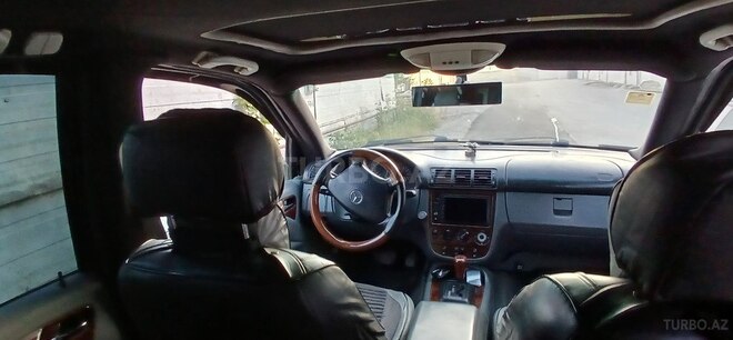 Mercedes ML 320 1999, 255,888 km - 3.2 l - Sumqayıt