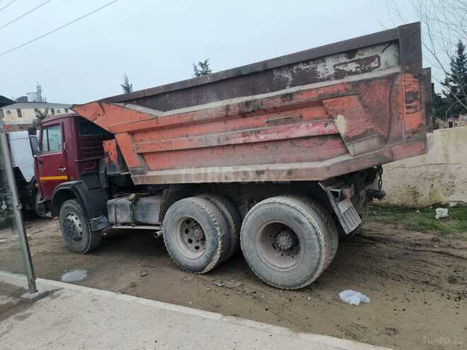 KamAz 55111 1990, 214,200 km - 11.0 л - Bakı