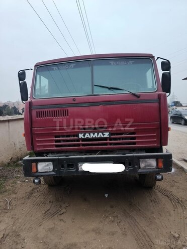 KamAz 55111 1990, 214,200 km - 11.0 л - Bakı