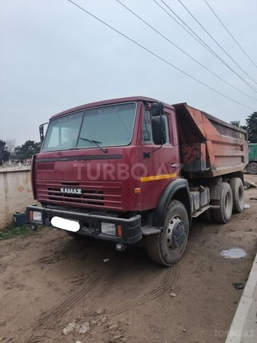 KamAz 55111 1990, 214,200 km - 11.0 л - Bakı