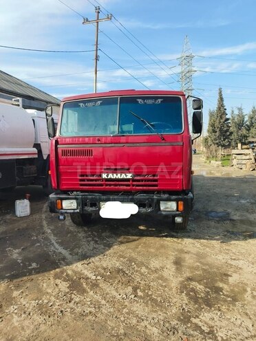 KamAz 55111 1990, 214,200 km - 11.0 л - Bakı