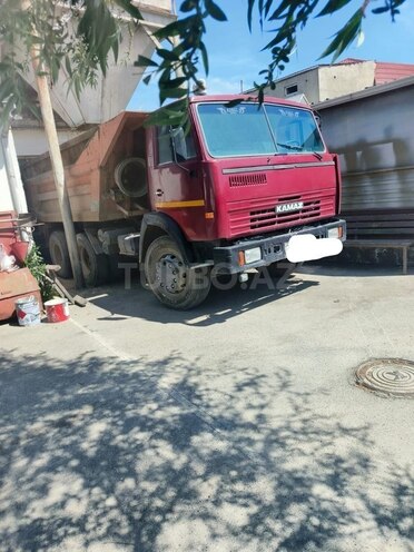KamAz 55111 1990, 214,200 km - 11.0 л - Bakı