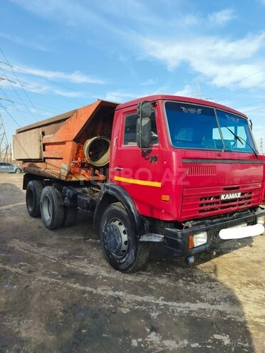 KamAz 55111 1990, 214,200 km - 11.0 л - Bakı