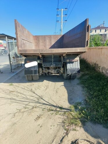 KamAz 55111 1990, 214,200 km - 11.0 л - Bakı