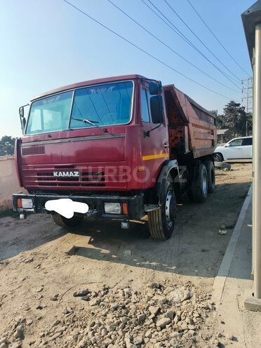 KamAz 55111 1990, 214,200 km - 11.0 л - Bakı