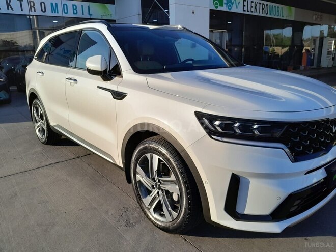 Kia Sorento 2023, 14,600 km - 1.6 л - Bakı