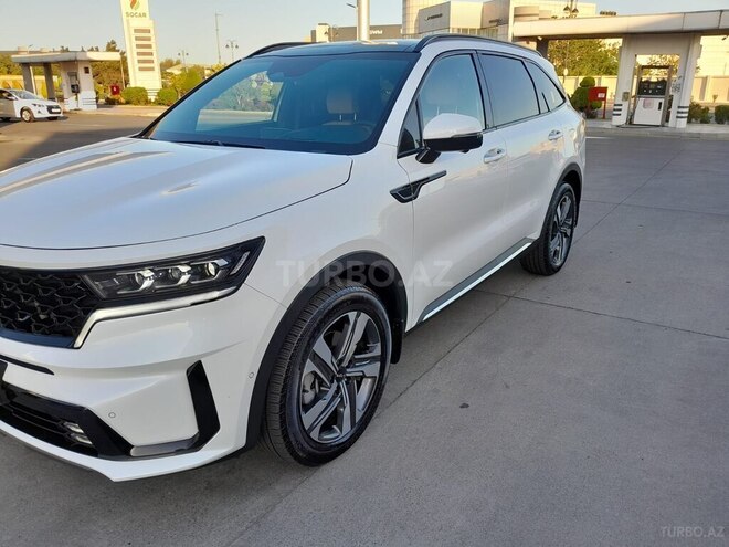 Kia Sorento 2023, 14,600 km - 1.6 л - Bakı