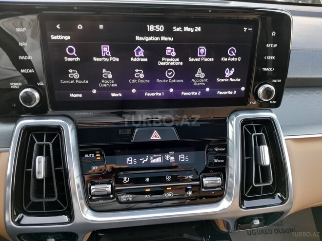 Kia Sorento 2023, 14,600 km - 1.6 л - Bakı