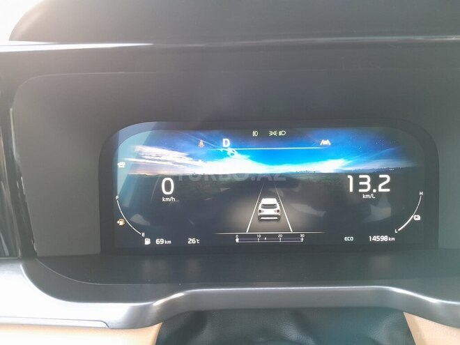 Kia Sorento 2023, 14,600 km - 1.6 л - Bakı