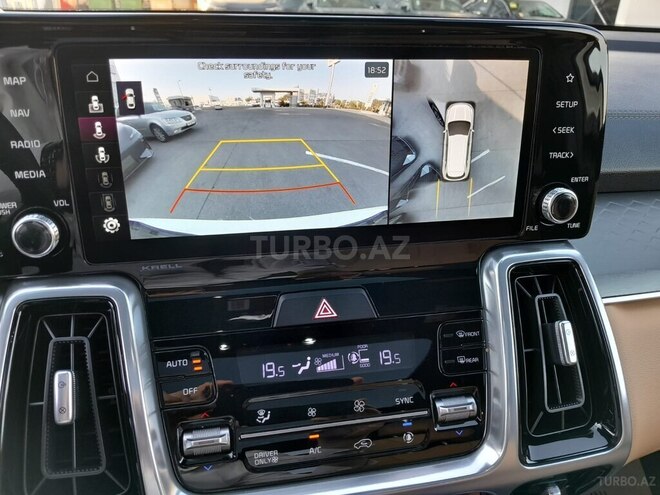 Kia Sorento 2023, 14,600 km - 1.6 л - Bakı