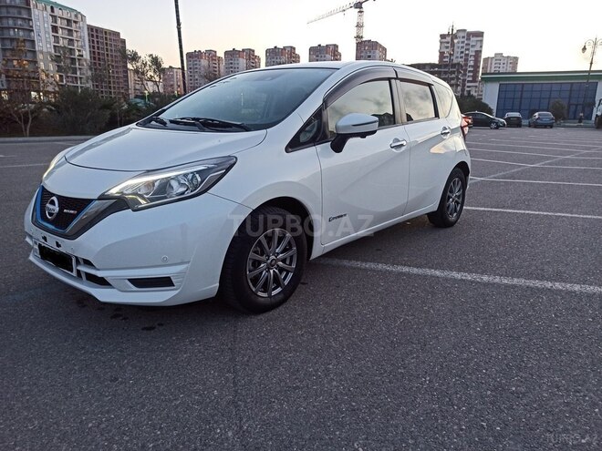 Nissan Note 2018, 60,000 km - 1.2 l - Sumqayıt