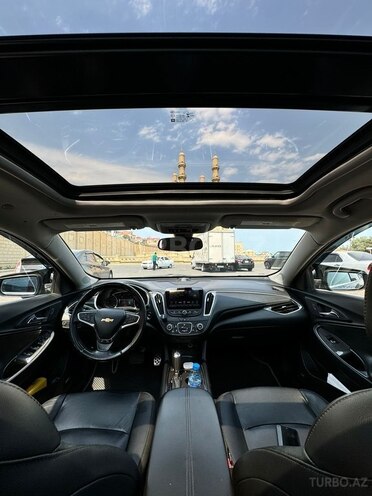 Chevrolet Malibu 2016, 240,000 km - 1.5 l - Bakı