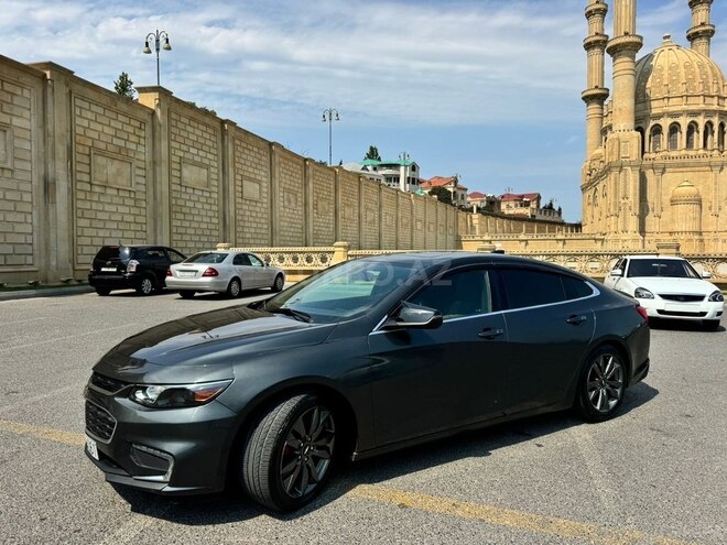 Chevrolet Malibu 2016, 240,000 km - 1.5 l - Bakı