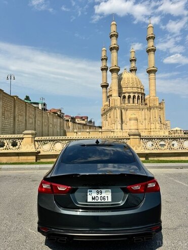 Chevrolet Malibu 2016, 240,000 km - 1.5 l - Bakı