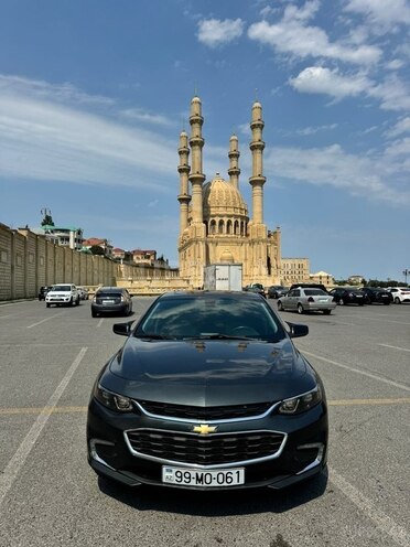 Chevrolet Malibu 2016, 240,000 km - 1.5 l - Bakı