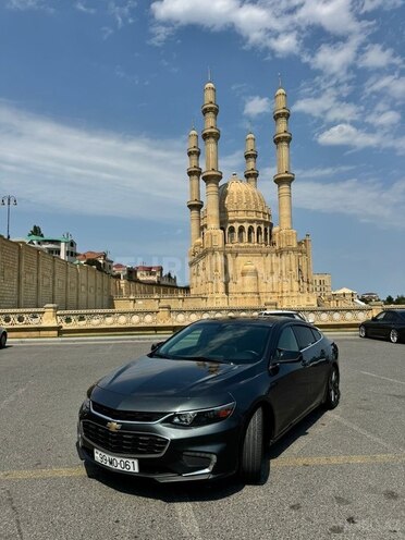 Chevrolet Malibu 2016, 240,000 km - 1.5 l - Bakı