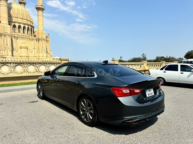 Chevrolet Malibu 2016, 240,000 km - 1.5 l - Bakı