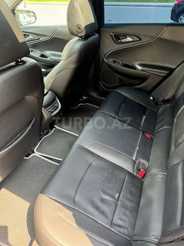 Chevrolet Malibu 2016, 240,000 km - 1.5 l - Bakı