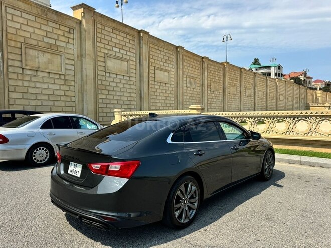 Chevrolet Malibu 2016, 240,000 km - 1.5 l - Bakı