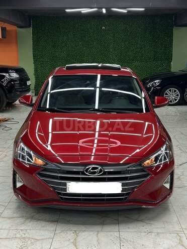Hyundai Elantra 2019, 45,100 km - 2.0 l - Bakı