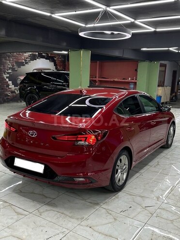 Hyundai Elantra 2019, 45,100 km - 2.0 l - Bakı