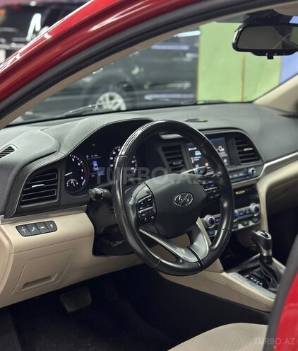 Hyundai Elantra 2019, 45,100 km - 2.0 l - Bakı