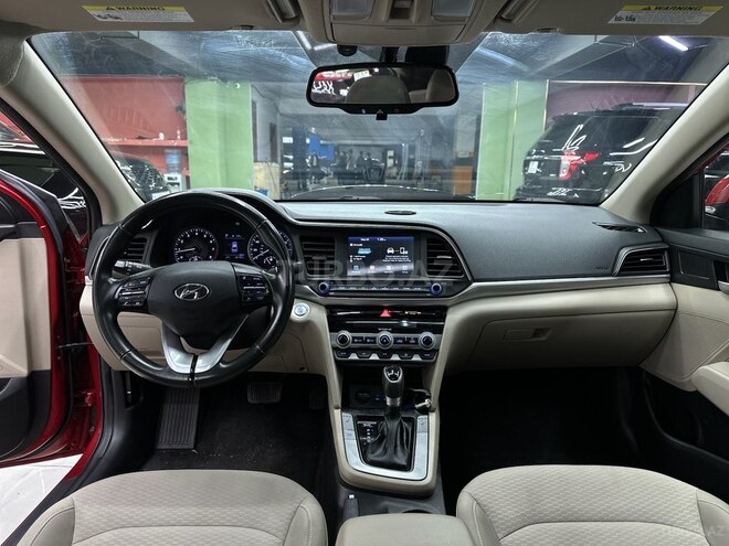 Hyundai Elantra 2019, 45,100 km - 2.0 l - Bakı