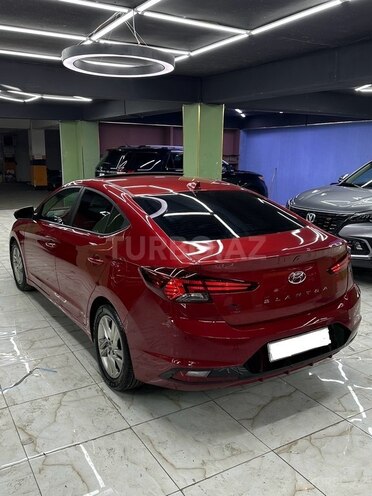 Hyundai Elantra 2019, 45,100 km - 2.0 l - Bakı